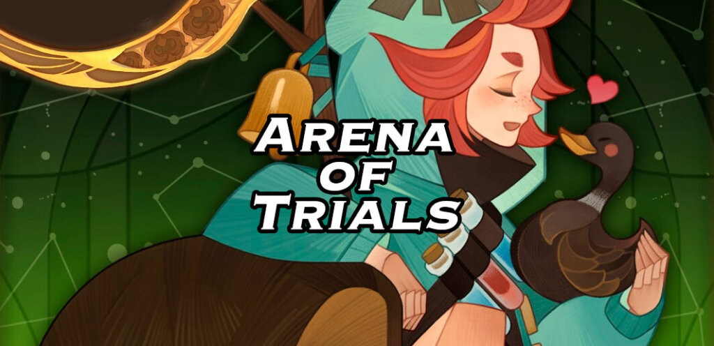arena of trials