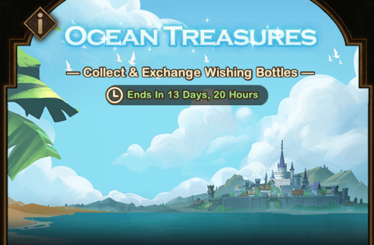 ocean treasure