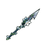 The Blossom Spear