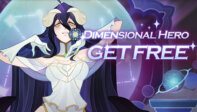 Overlord Collaboration: Get Ainz & Albedo For Free!