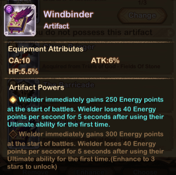 windbinder