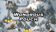 Wondrous Pouch - Forest Mania (Best Tips)