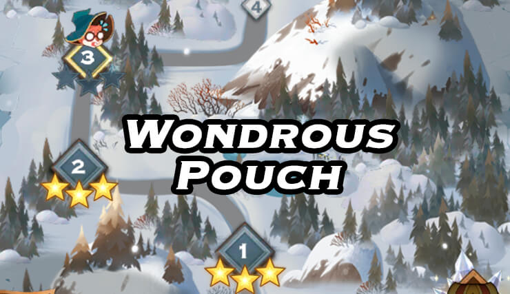 Wondrous Pouch afk arena