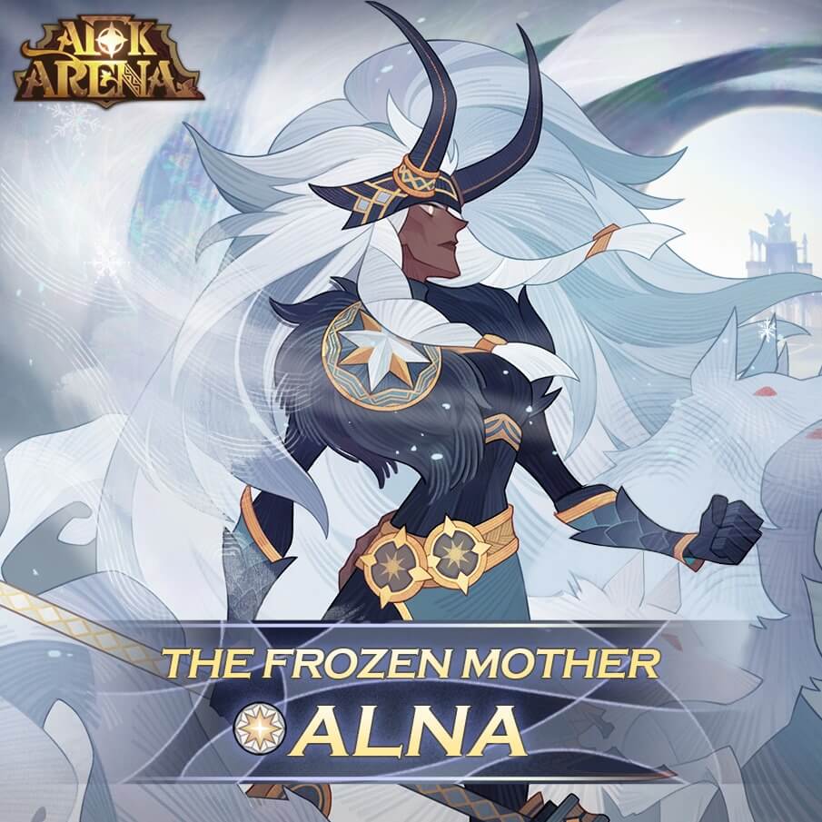 afk arena alna