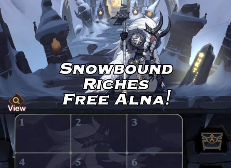 Snowbound Riches