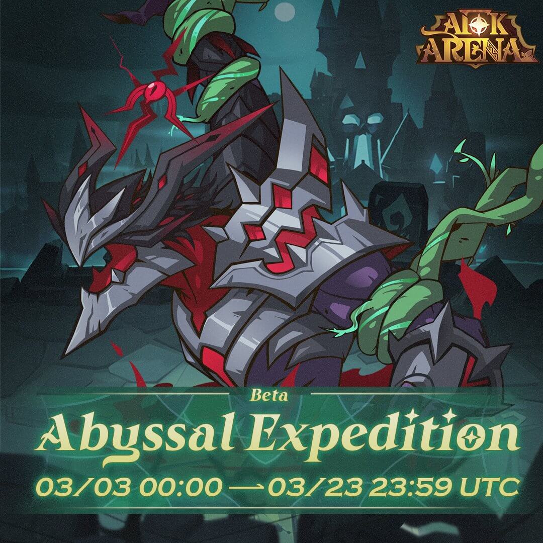 new abyssal expedition boss