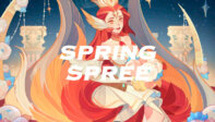 Spring Spree Event Guide: Get the New Talene Skin!