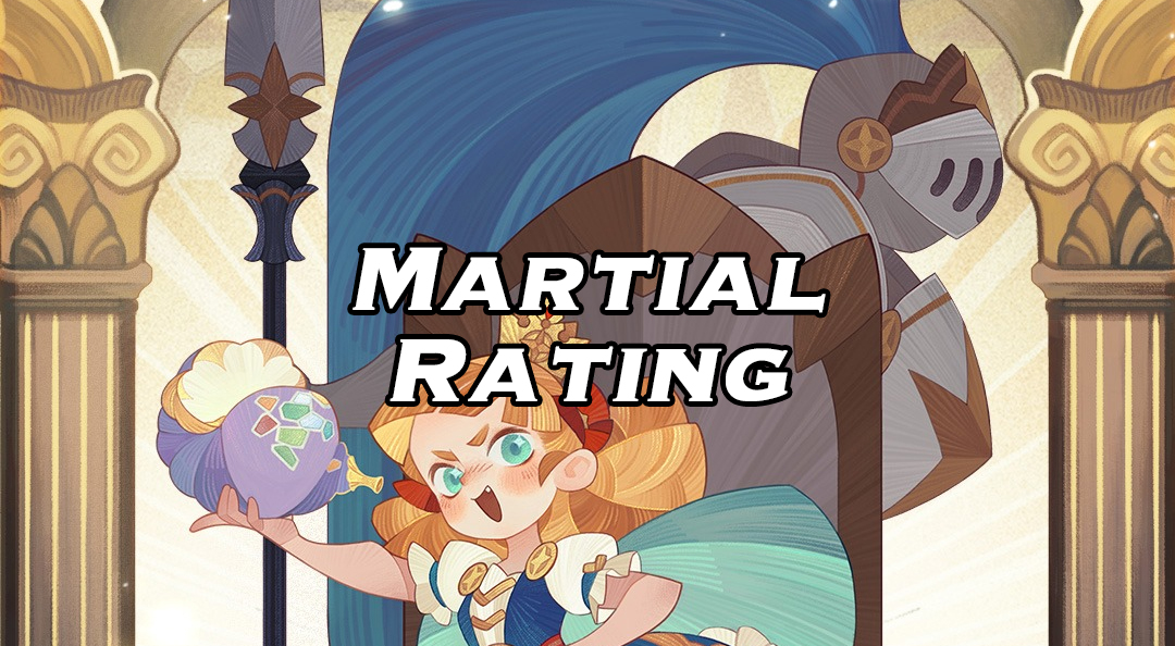 Martial Rating