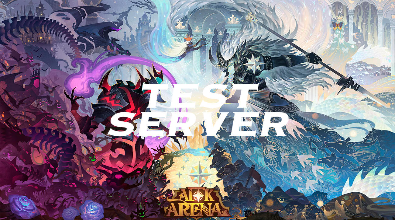 Download AFK Arena Test Server (Updated) - AFK Arena Guide