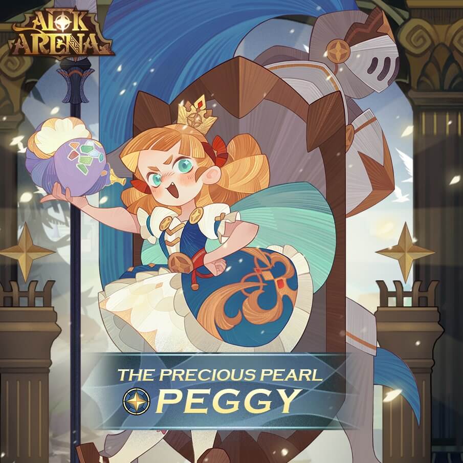 peggy banner