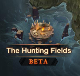 the hunting fields menu