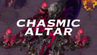 Chasmic Altar Event Guide & Teams