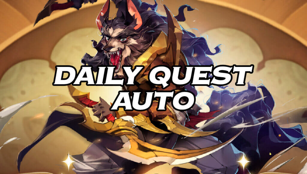 afk arena daily quest auto