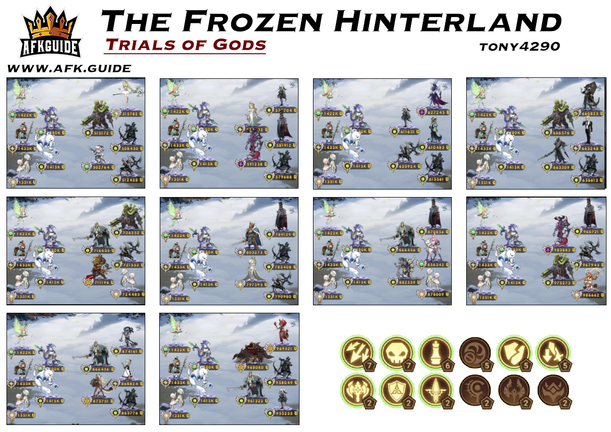 trials of gods frozen hinterland 2