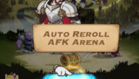 How to Auto Reroll in AFK Arena (Macro Script)