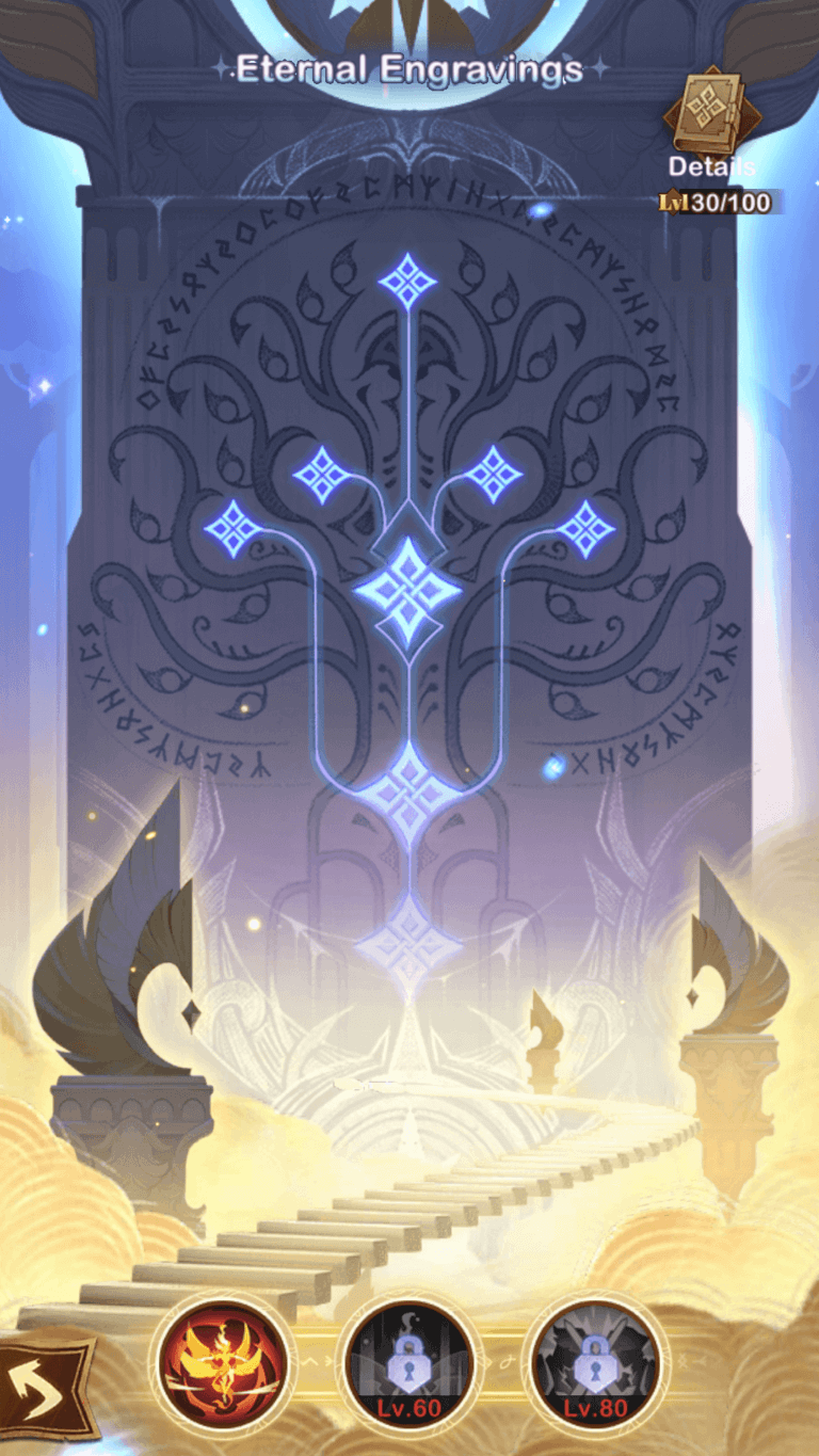 Eternal Engravings Tier List & Guide 1.147 Update AFK Arena Guide