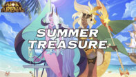 Summer Treasure Event Guide