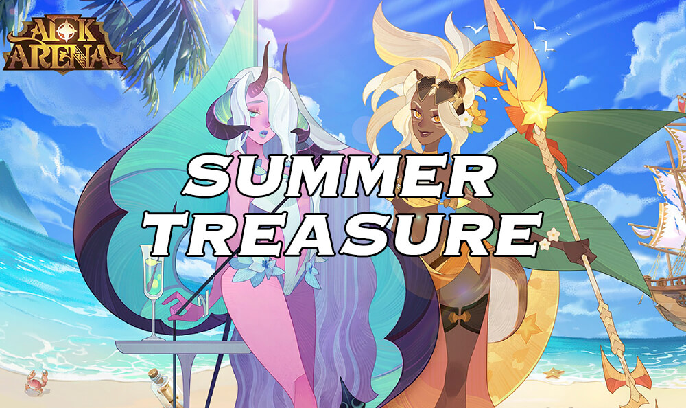 summer treasure