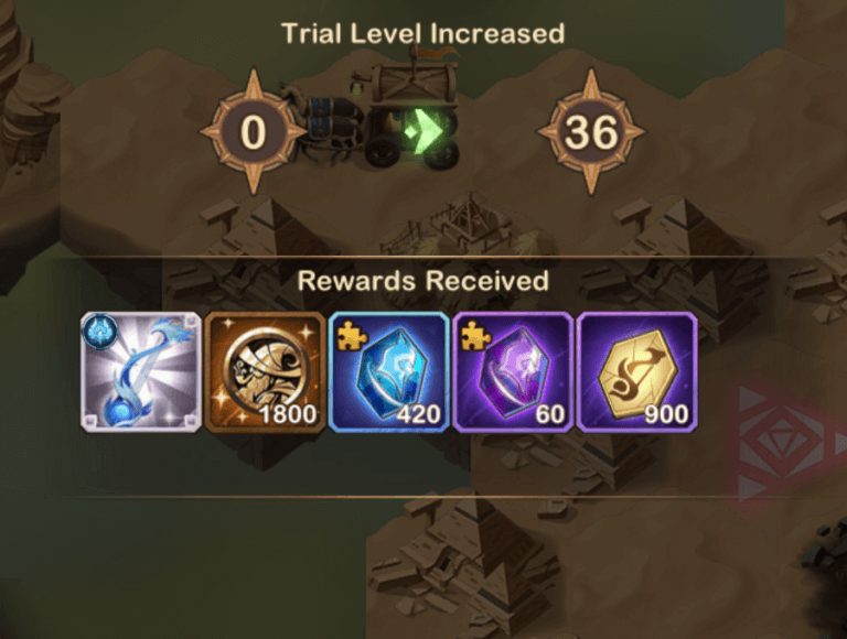 Windfall Trials of God (The Oceanic Strings) AFK Arena Guide