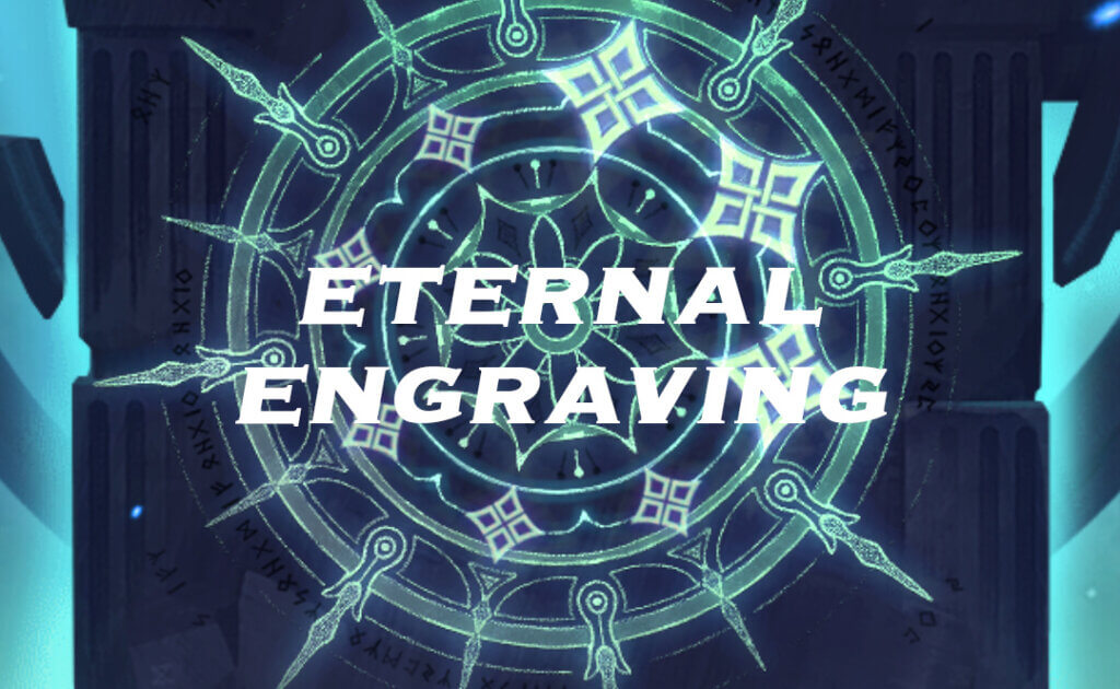 eternal engraving