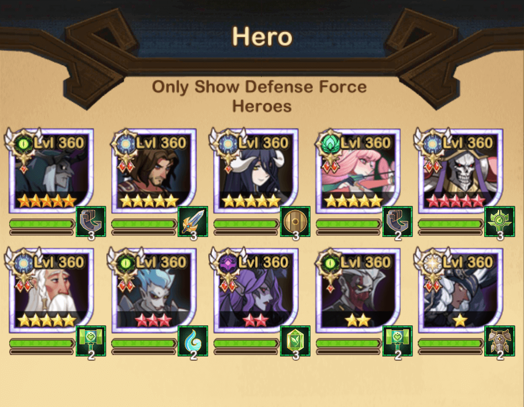 Defense heroes Temporal Rift