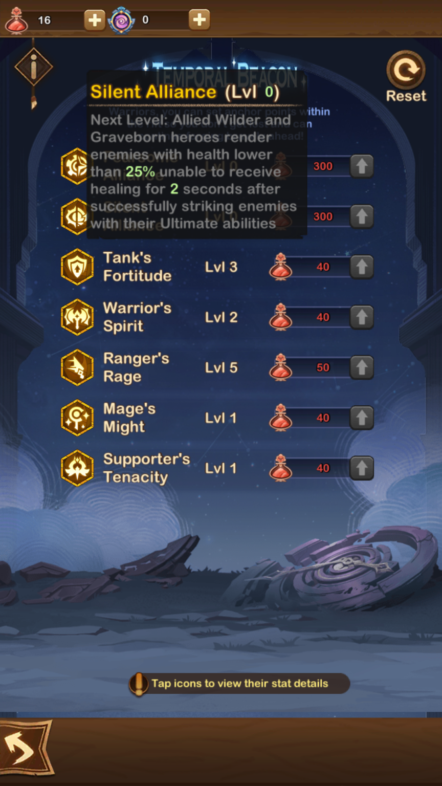 Temporal Rift Guide & Teams AFK Arena Guide