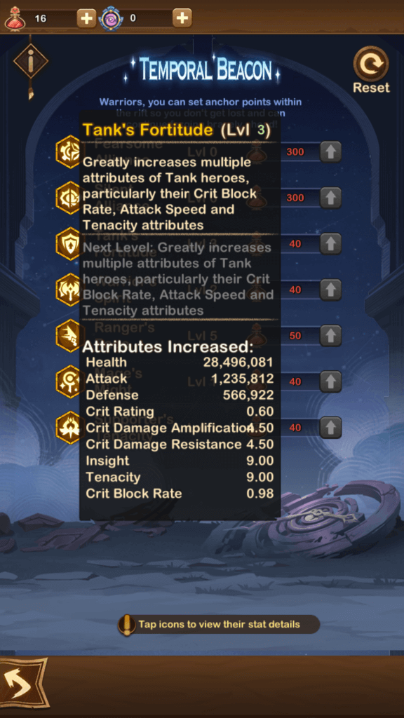 Temporal Rift Guide & Teams | AFK Arena Guide