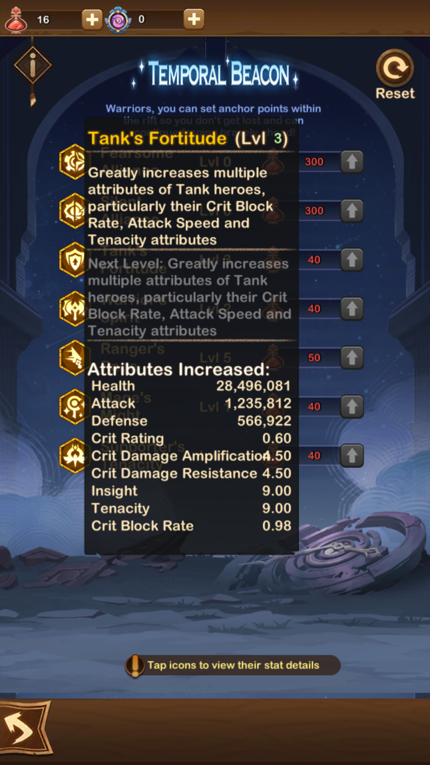 Temporal Rift Guide & Teams AFK Arena Guide