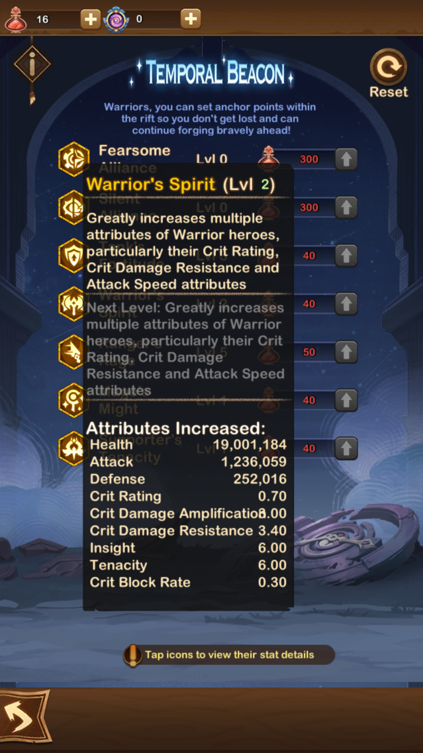 Temporal Rift Guide & Teams AFK Arena Guide