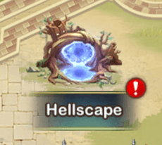 Hellscape Cursed Realm