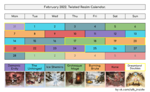 Best Twisted Realm Teams & Calendar - AFK Arena Guide