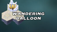 All Wandering Balloon Maps