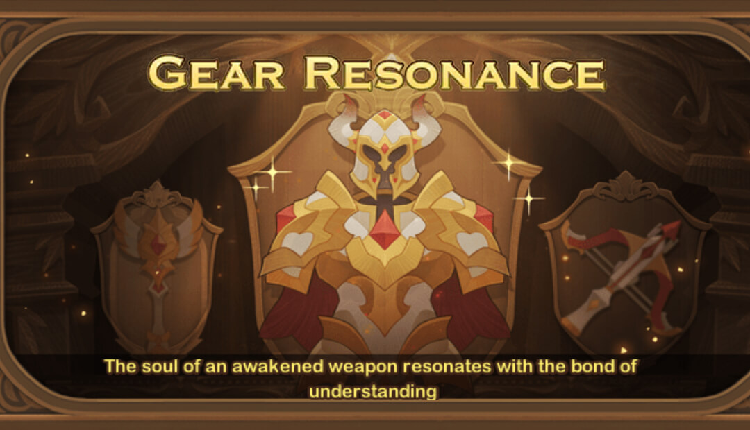 Gear Resonance