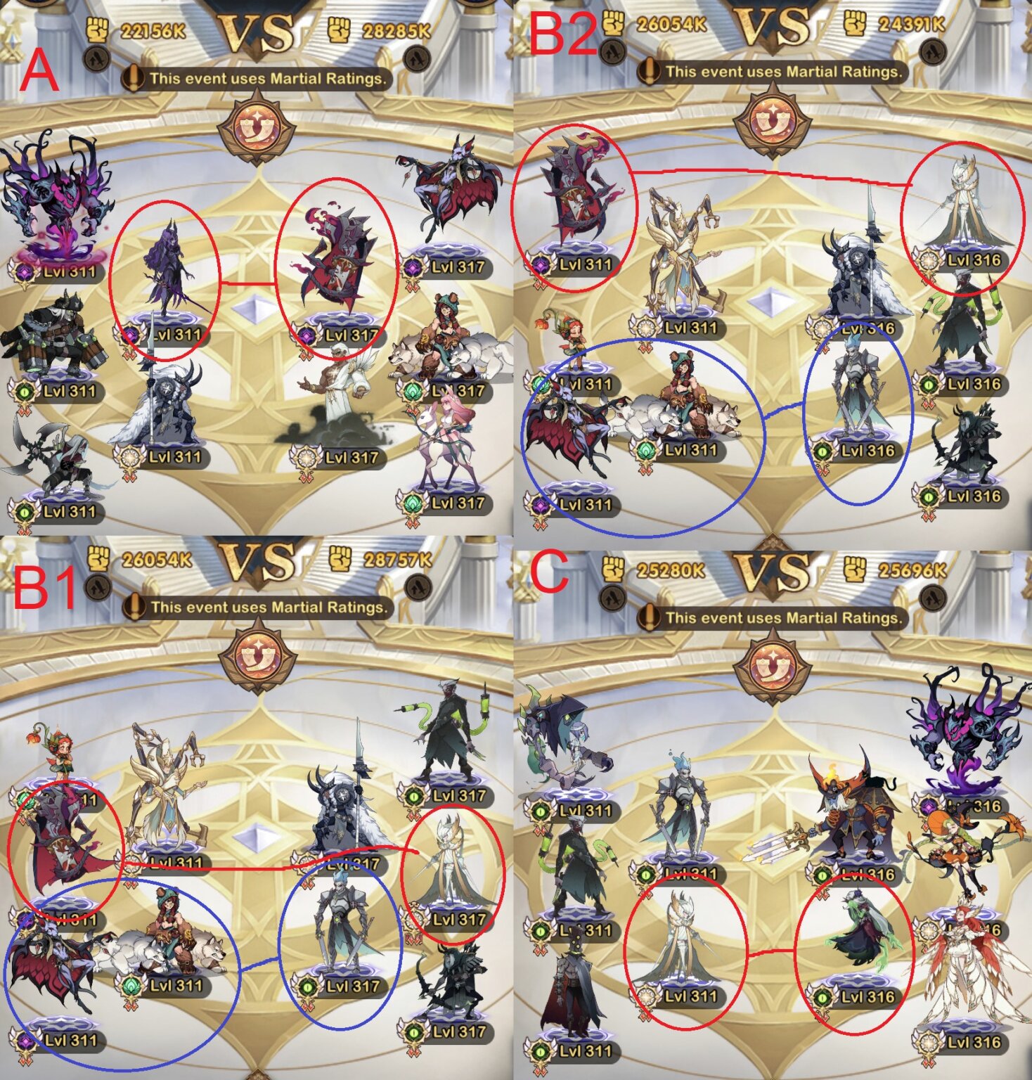 Heroes of Esperia Guide & Teams To Get to Master AFK Arena Guide