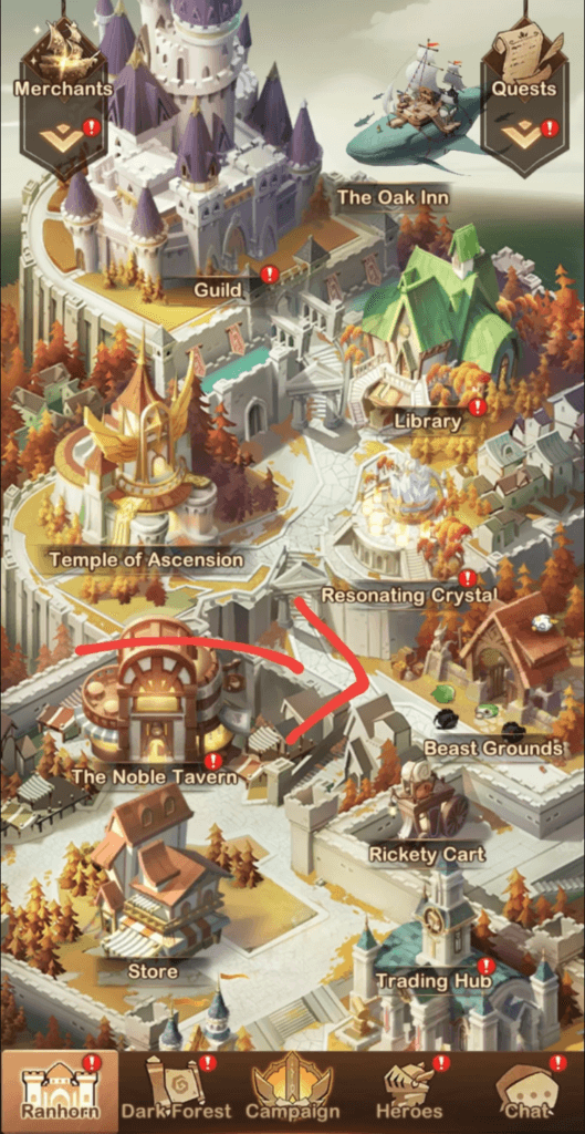 AFK Arena Beasts Guide – Trickery Chest - AFK Arena Guide