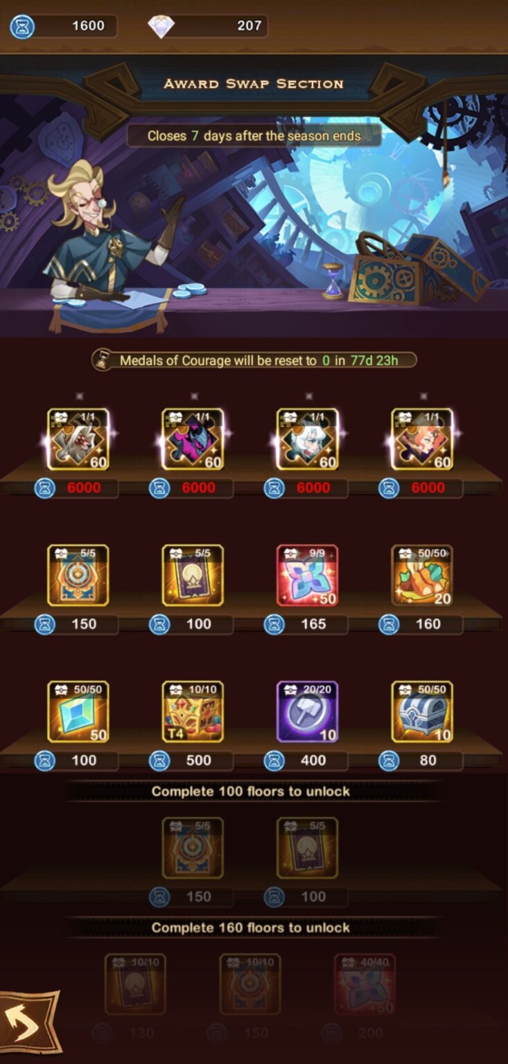 Temporal Rift Guide & Teams - AFK Arena Guide