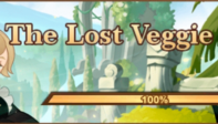 Fantastic Beasts: The Lost Veggie