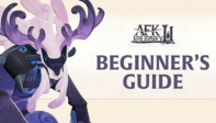 AFK Journey Beginner's Guide