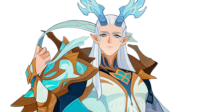 Awakened Eironn – Frostglade Paladin