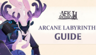 Arcane Labyrinth Guide - AFK Journey