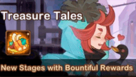 Fantastic Beasts: Treasure Tales