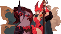 Awakened Estrilda – Crimson Reaver
