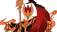 Awakened Skriath – Desert Arbiter
